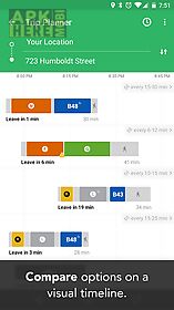 transit: real-time transit app