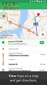 transit: real-time transit app