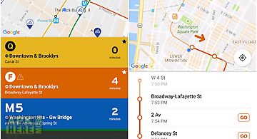 Transit: real-time transit app