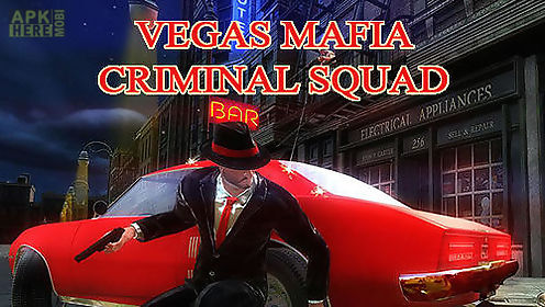vegas mafia criminal squad
