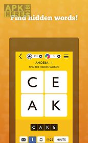 word trek - brain game app