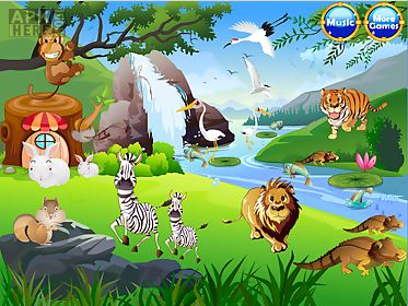 zoo clean up games