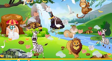 Zoo clean up games