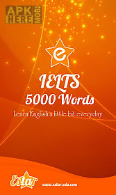 5000 ielts words