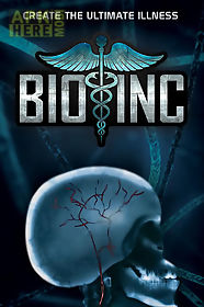 bio inc. - biomedical game