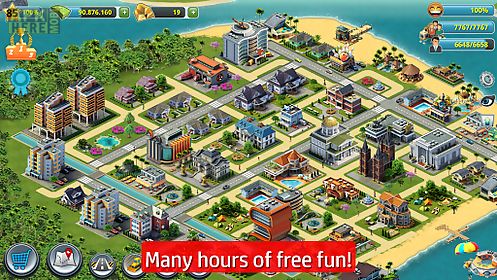 city island 3 - building sim