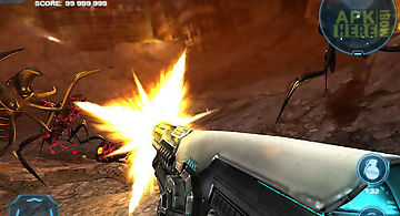 Combat trigger: modern dead 3d