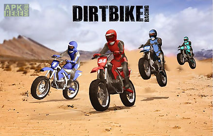 dirt bike racing