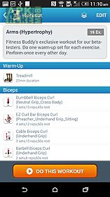 fitness buddy : 300+ exercises