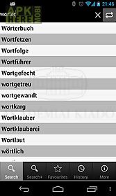 hungarian-german dictionary