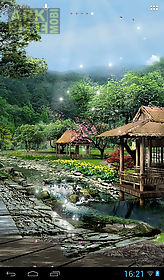 japanese garden 3d