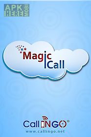 magic voice call app for android