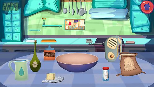 pizza maker - cooking games