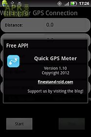 quick gps distance meter free