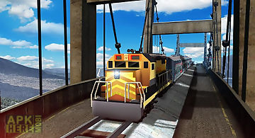 Train driver sim 2015