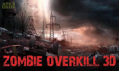 zombie overkill 3d