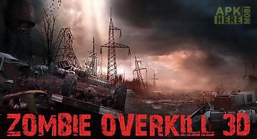 Zombie overkill 3d