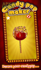 candy pop maker – cooking game