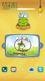 cut the rope time travel theme