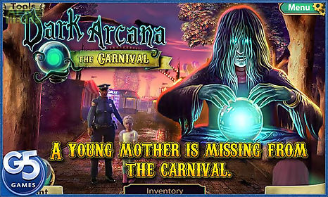 dark arcana: the carnival