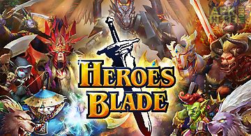 Heroes blade - action rpg