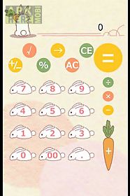 rabbit calculator