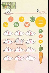rabbit calculator