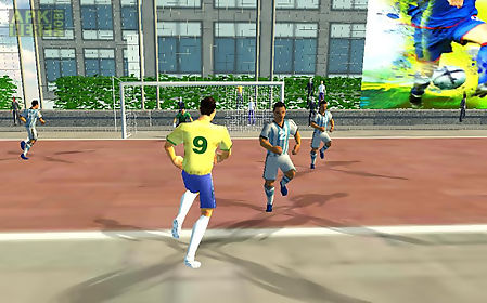 soccer street star