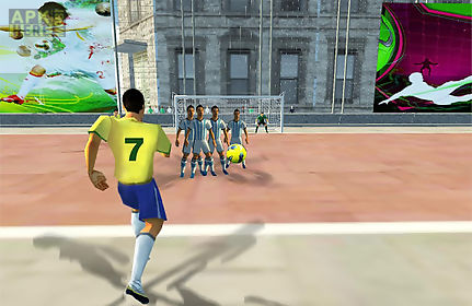 soccer street star