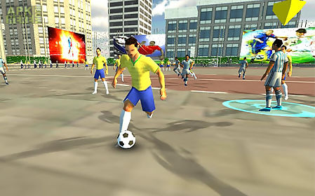 soccer street star