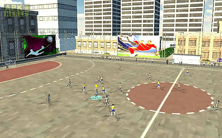 soccer street star