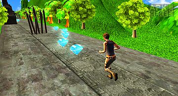 Temple dash run