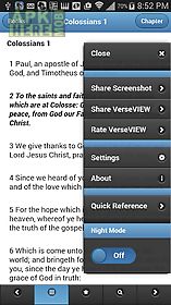 verseview mobile bible