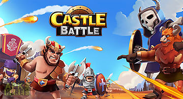 Castle battle