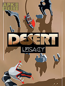 desert legacy