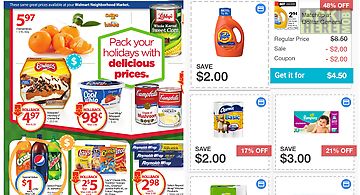 Flipp - weekly ads & coupons