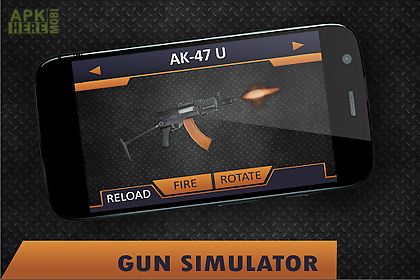 gun - war simulator