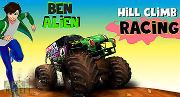 Hill racing: alien derby