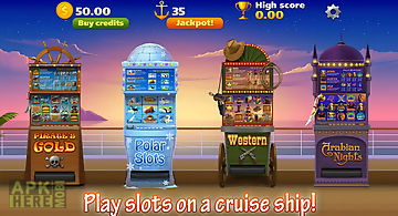 Jackpot cruise slots