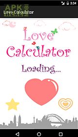 love calculator