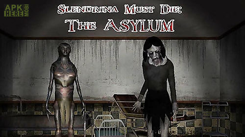 slendrina must die: the asylum