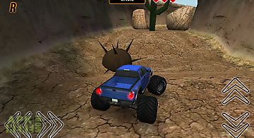 Toy truck rally 2