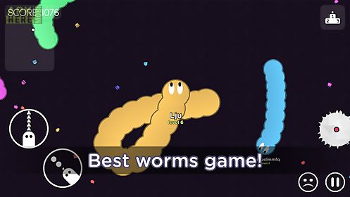worm.is: the game