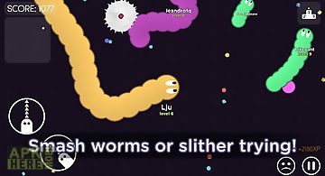 Worm.is: the game