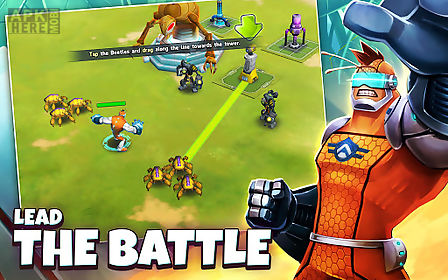 armies & ants: epic war battle