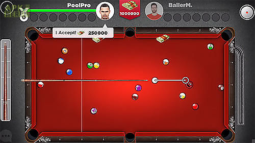 kings of pool: online 8 ball