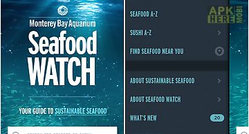 Seafood watch
