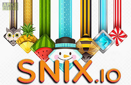 snix.io: snake line arena