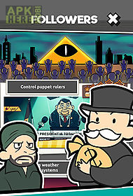 we are illuminati: conspiracy simulator clicker