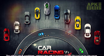 Car racing v1 - games
